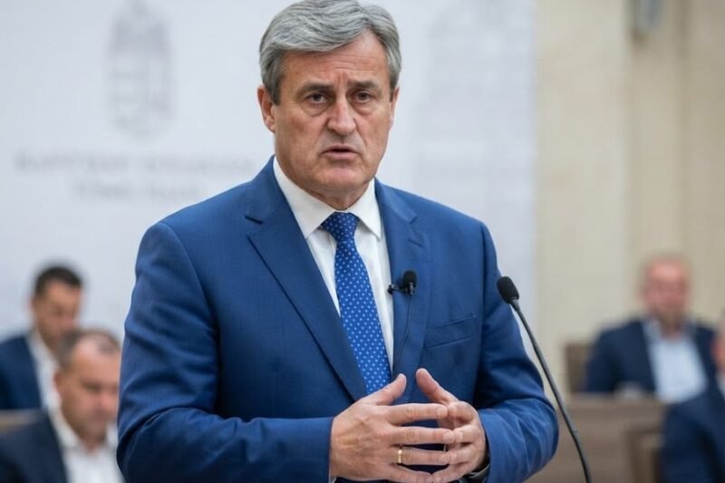 ⚡ Kapitány István gazdasági miniszter drámai üzenetet küldött: hétfőtől változtatásokra kéri a lakosságot