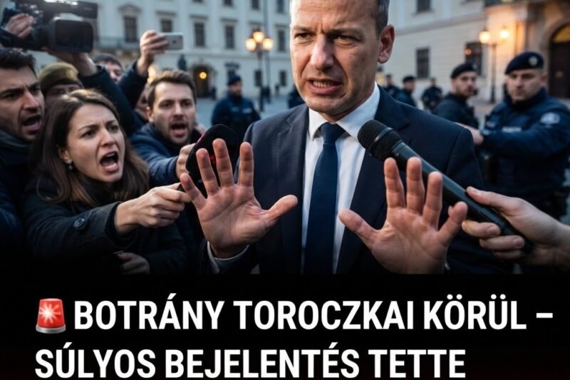 Toroczkai már nem zárja ki a közös fellépést