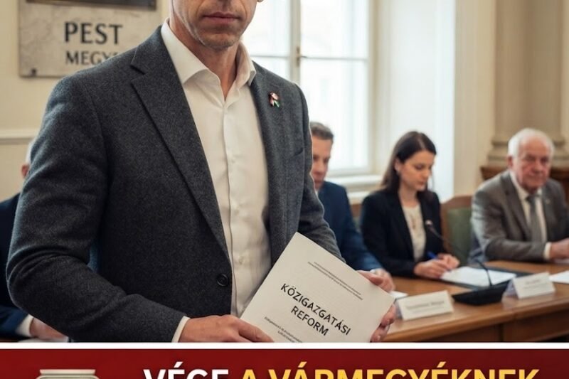 🏛️ Vége a vármegyéknek és a főispánoknak? Visszatérhetnek a megyék!