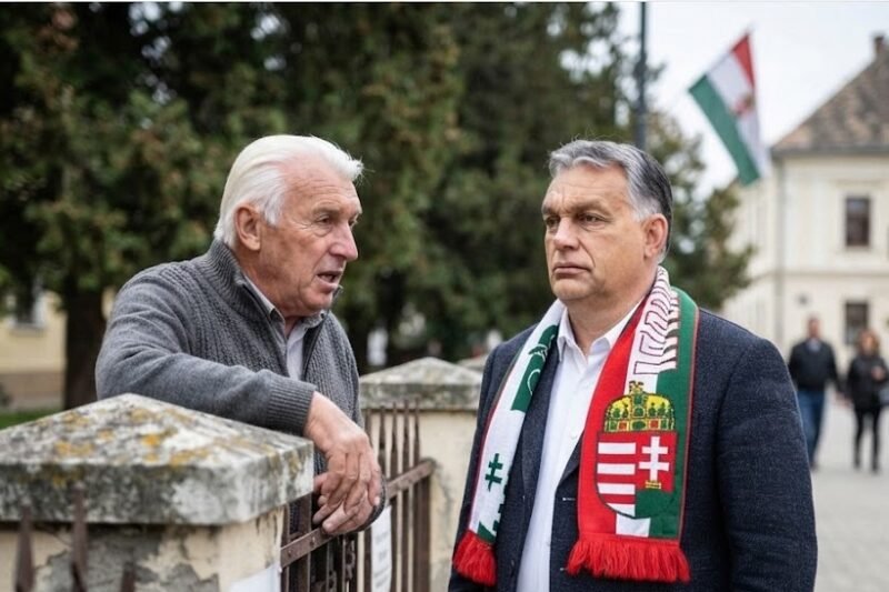 🚨 A VOLT MINISZTERELNÖK APJA ELLEN INDULT ELJÁRÁS – ORBÁN VIKTOR CSALÁDJÁT IS ELÉRTÉK A VIZSGÁLATOK