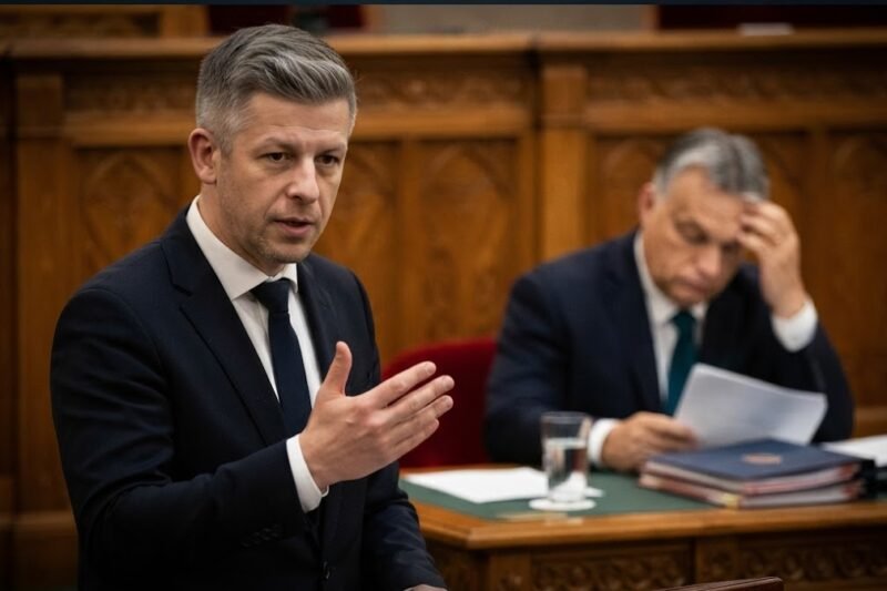 ⚖️ HADHÁZY ÁKOS SÚLYOS KÉRDÉSEKET TETT FEL ORBÁN VIKTORNAK ÉS KÖRÉNEK