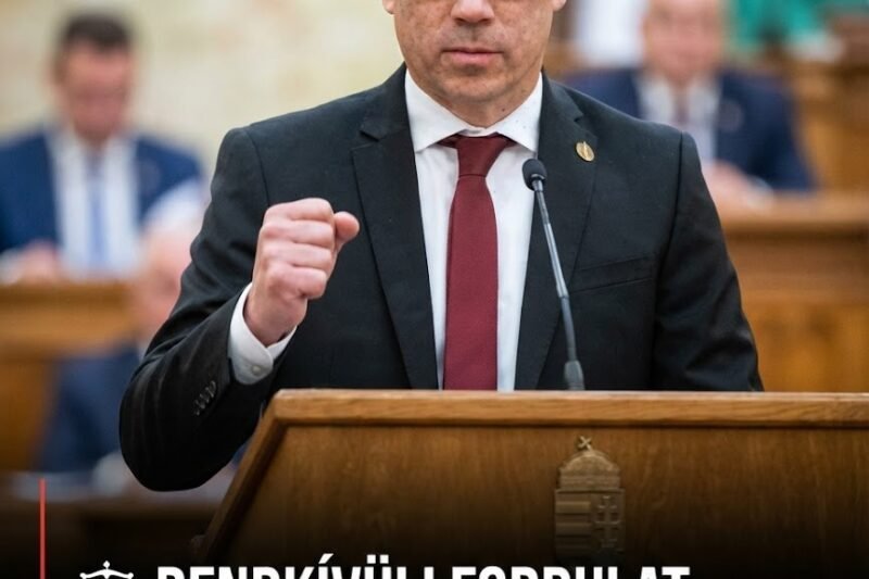 🚨 1 perce érkezett: megszavazta a parlament, eltávolítják a legfőbb ügyészt