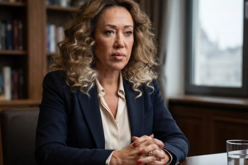 🚨 Tóth Ildikó felsorolta, kik vezetik szerinte a NER-maffiát – meglepő neveket említett!