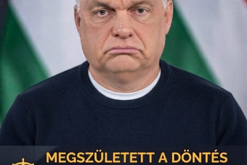 ⚖️ Lesöpörték Orbán Viktort: megszületett a döntés, amely alapjaiban változtathatja meg politikai jövőjét