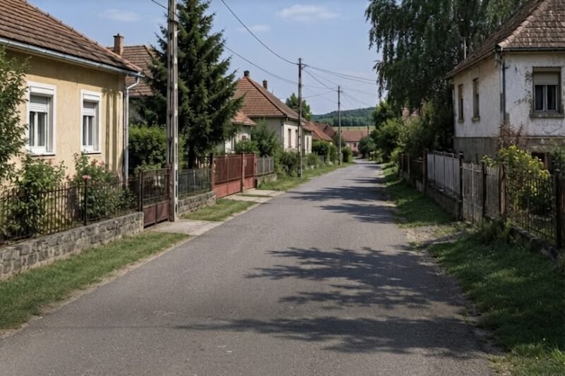 🏠 Hihetetlenül olcsón árulják a házakat: ebben a faluban akár 200 ezer forintért is lehet ingatlant találni
