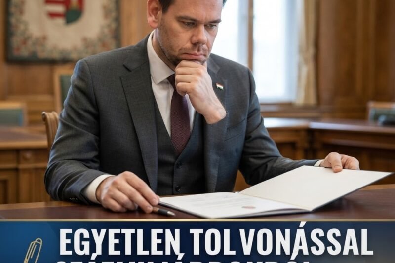 💥 Egyetlen tollvonással százmilliárdokról döntöttek – hatalmas pénzek sorsáról született döntés