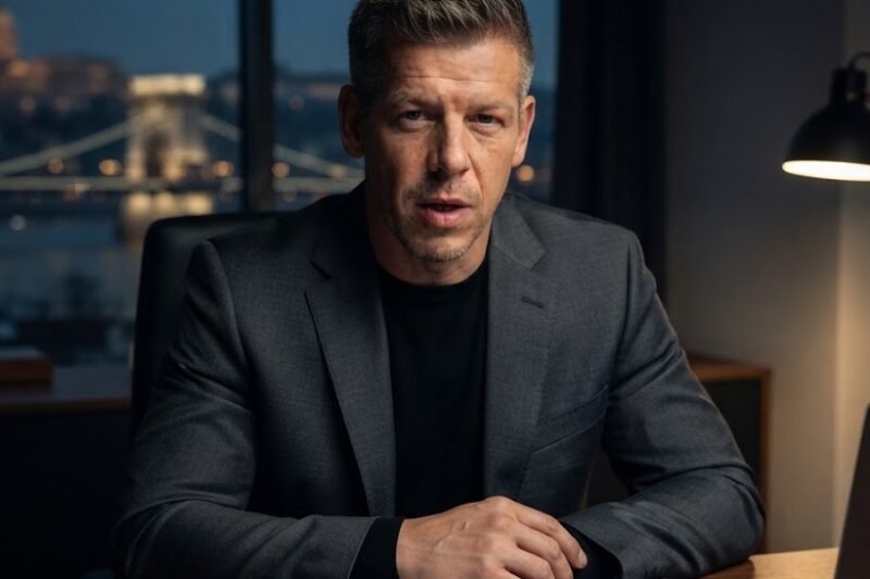 🚨 Magyar Péter több mint 40 vezetőt mentett fel egyetlen este alatt