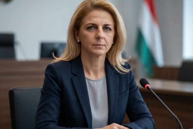 ⚖️ Vádat emeltek Gór-Sebestyén Júlia ellen – fontos fordulat érkezett az ügyben