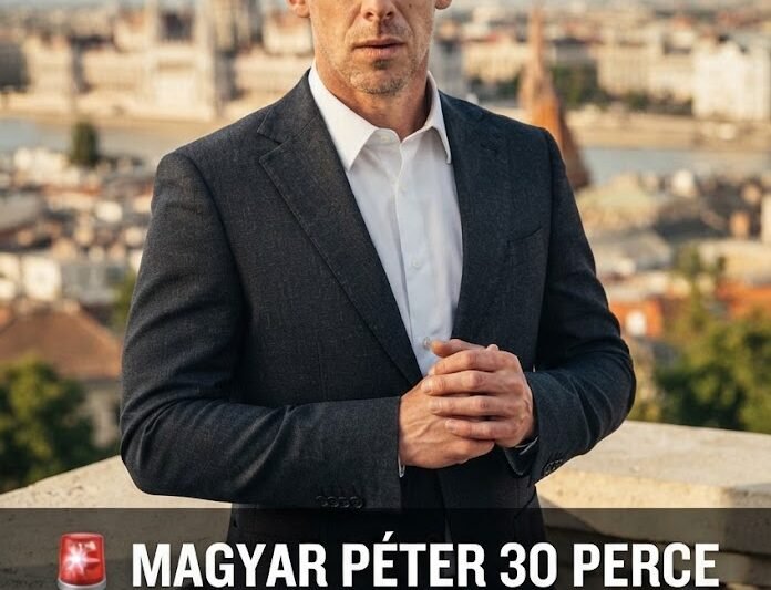 Bilincs, bilincs, rács, rács” – Magyar Péter keményen visszavágott Mészáros Lőrinc nyílt levelére
