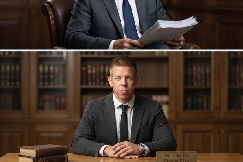 👀 SOKAN NEM TUDJÁK, KI VOLT MAGYAR PÉTER NAGYPAPÁJA…