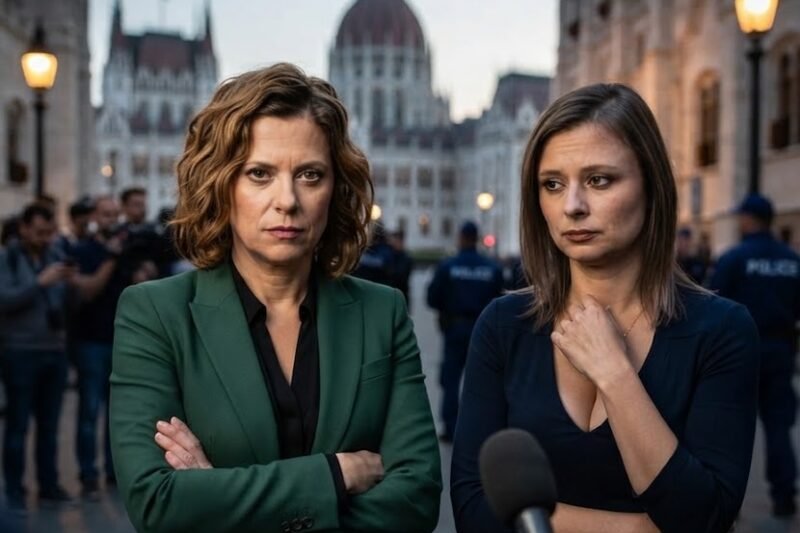 🔥 Nem finomkodott: Szinetár Dóra keményen helyretette Dúró Dórát!