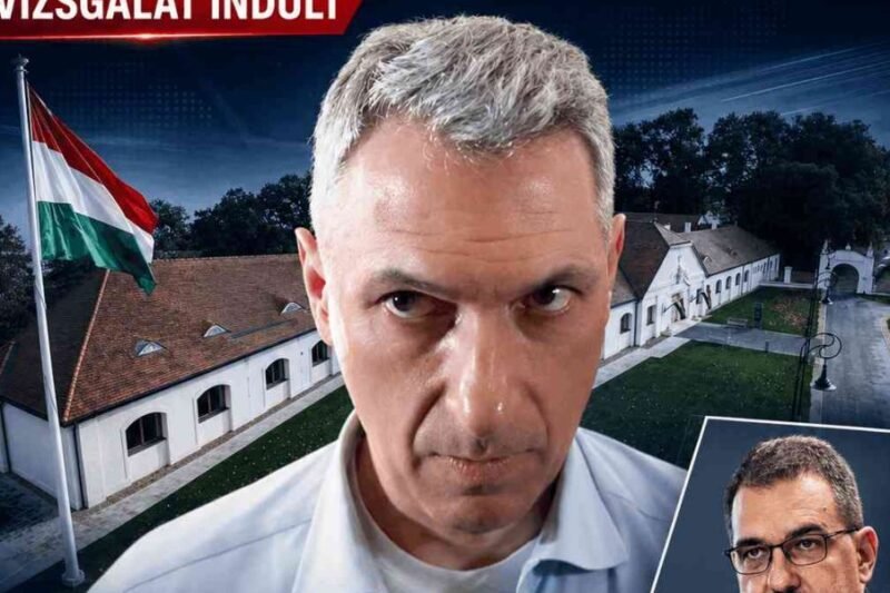 Bóna Szabolcs vizsgálatot indított: A Ménesbirtokot is visszaveszik Lázár Jánostól – Független hírek