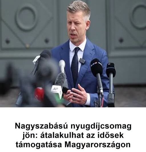 Nagyszabású nyugdíjcsomag jön: átalakulhat az idősek támogatása Magyarországon! – Magyarhaza.com