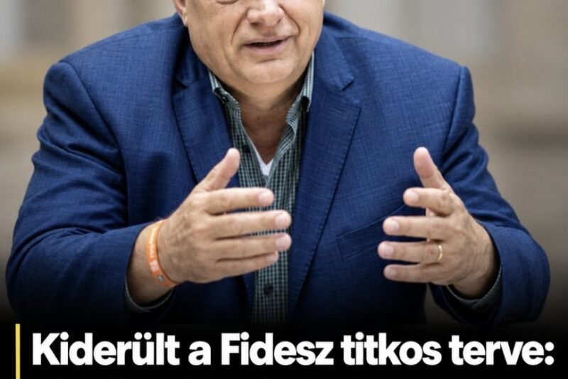 Kiderült a Fidesz titkos terve: októberben indulhat a nagy DOBÁS ! – MindenegybenBlog