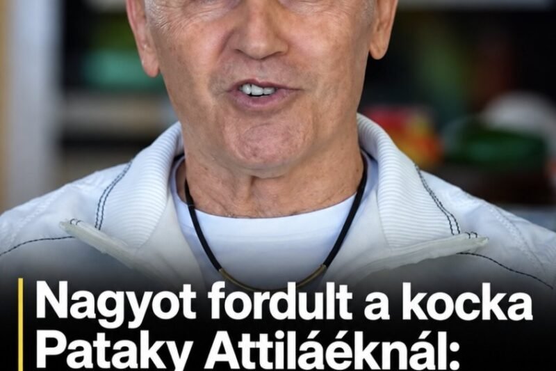 Nagyot fordult a kocka Pataky Attiláéknál: ugrott a 250 milliós támogatás! 👇𝐂𝐢𝐤𝐤 𝐚 𝐡𝐨𝐳𝐳𝐚́𝐬𝐳𝐨́𝐥𝐚́𝐬𝐨𝐤𝐧𝐚́𝐥! – MindenegybenBlog