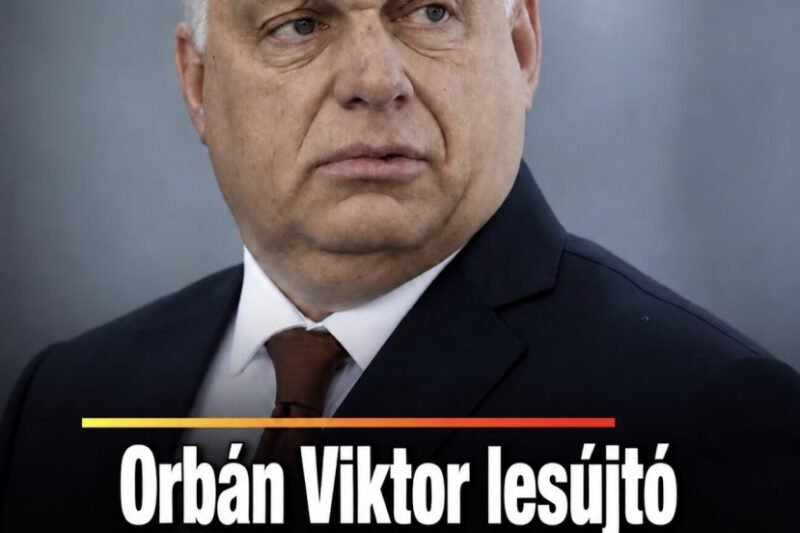 Orbán Viktor lesújtó értékelést adott a TISZA kormány teljesítményéről – MindenegybenBlog