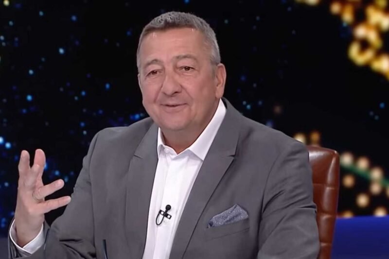 „Ócska, pitiáner, szarjankó” – írta Bayer Zsolt Leslie Mandokiról, akit a legnagyobb árulókhoz hasonlított