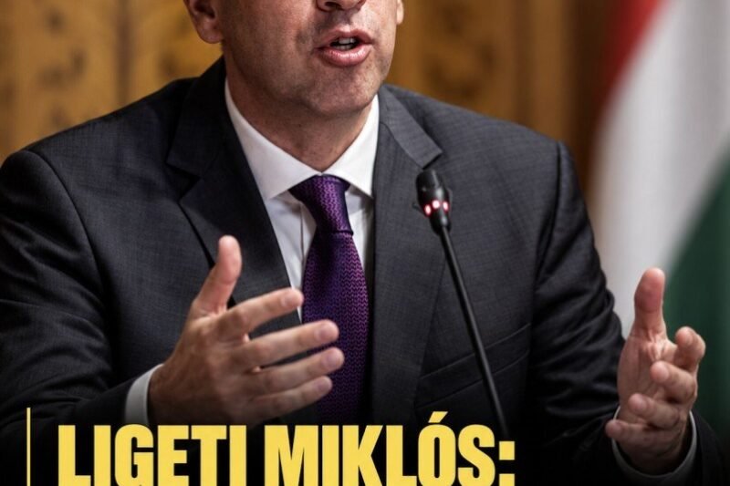 Ligeti Miklós: Hatalmas korrupciós ügy nyomára bukkantunk! 👇𝐂𝐢𝐤𝐤 𝐚 𝐡𝐨𝐳𝐳𝐚́𝐬𝐳𝐨́𝐥𝐚́𝐬𝐨𝐤𝐧𝐚́𝐥! – MindenegybenBlog – Magyarország Kincsei